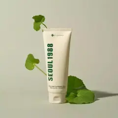 K-Secret SEOUL 1988 Cleansing Foam: Pine Cica 1% + Probiotics 150ml-4