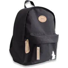 Retki Moomin Adventure ryggsekk, svart-2