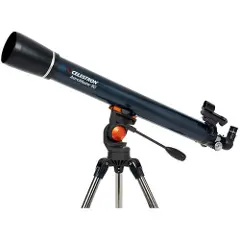 Celestron Astromaster 90 Az Teleskop-5