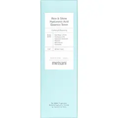 Meisani Rice & Shine Hyaluronic Acid Essence Toner 150 ml-2
