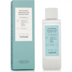 Meisani Rice & Shine Hyaluronic Acid Essence Toner 150 ml-3