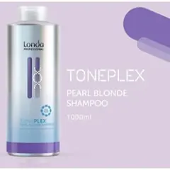 Londa Professional Toneplex Shampoo shampoo med lilla pigment Pearl Blonde 1000ml-5