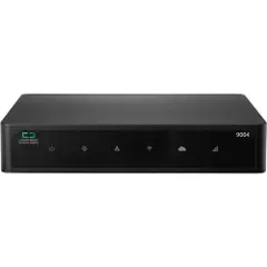HP HPE Aruba 9004 (RW) - Gateway - 4 porter - 1GbE - ZigBee, NFC, Bluetooth - skystyring - BTO-1