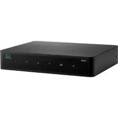 HP HPE Aruba 9004 (RW) - Gateway - 4 porter - 1GbE - ZigBee, NFC, Bluetooth - skystyring - BTO-2