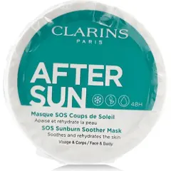 Clarins After Sun SOS Sunburn Soother Mask 100 ml-5
