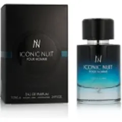 Grandeur Iconic Nuit Eau De Parfum 100 ml (mann)-3