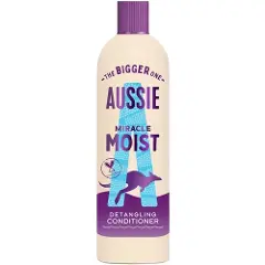 Aussie Miracle Moist Conditioner - 400ml-1