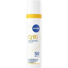 Nivea Q10 Anti-Wrinkle Expert Daily UV Fluid SPF50 40ml-3