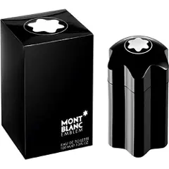 Mont Blanc Emblem 100ml Eau De Toilette-2