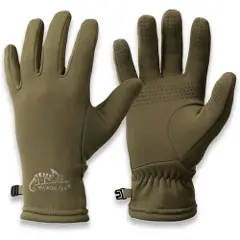 Helikon Tex Trekker Outback hansker, S, grønn-1