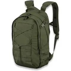 Helikon Tex EDC ryggsekk, Olive Green-1