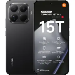 Xiaomi 15T Pro 512GB/12GB - Black-1