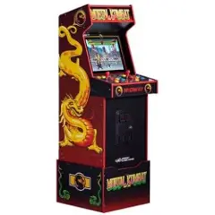 Arcade 1Up Mortal Kombat Midway Legacy 14-in-1 Wifi Enabled Arcade Machine-4