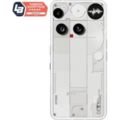 Nothing Tech Phone (3) 256GB/12GB - White-1