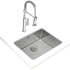 Teka Belinea Rs15 50.40 Silentsmart Rectangular Vask-4