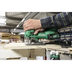 HiKOKI .STIKSAG 18V CJ18DB W2Z HSC-5