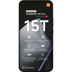 Xiaomi 15T Pro 512GB/12GB - Black-4