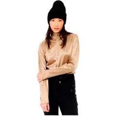 Protest Laga Halv Glidelås Genser-3