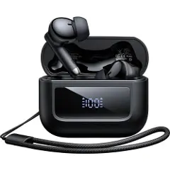 Mcdodo Øretelefoner TWS Mcdodo B04 Series HP-3290 (svart)-2