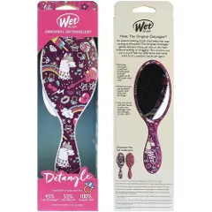 The Wet Brush Original Detangler Happy Hair Llama-2