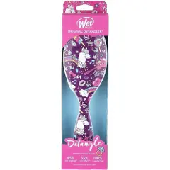 The Wet Brush Original Detangler Happy Hair Llama-4