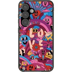 Samsung Artist Yeye Weller Case for Galaxy S24-1
