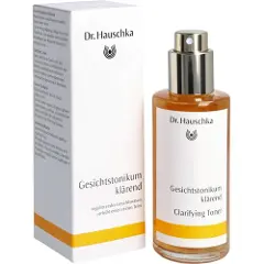 Dr. Hauschka Clarifying Toner, Nattkrem, Kvinner, Flere hudtyper, Fet hud, Ansikt, Anti-skavanker, Motvirker rødhet, Nærende, Beroligende, All ages-2