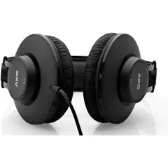 AKG K52 Lukkede Hodetelefoner-3