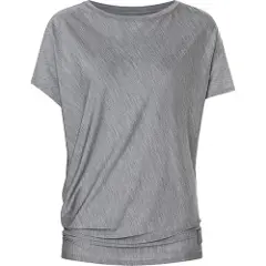 Super.natural Yoga Loose Bio Kortarmet T-skjorte-2