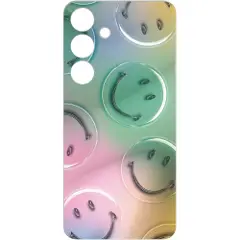 Samsung Smiley Flipsuit Card for Galaxy S24-1