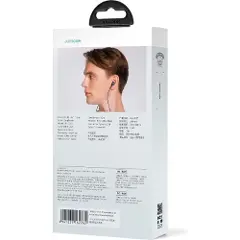 JOYROOM In-Ear Headset med USB-C-kontakt - Sort-5