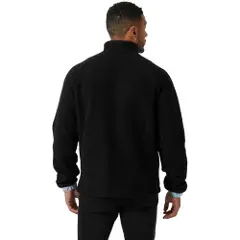 Helly Hansen Panorama Pile Snap, Fleecejakke, Herre, Black-3