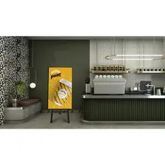 Sony FW-55EZ20L, Digital skiltingstavle (flatskjerm), 139,7 cm (55), LED, 3840 x 2160 piksler, Wi-Fi, 16/7-2