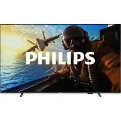 Philips 43PUS7000 - 43 Diagonalklasse LED-bakgrunnsbelyst LCD TV - Smart TV - TITAN OS - 4K UHD (2160p) 3840 x 2160 - HDR - svart-1