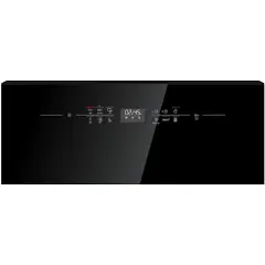 Bosch Serie | 6 SKS6ITB00E - Oppvaskmaskin - bredde: 55.1 cm - høyde: 45 cm - svart-3