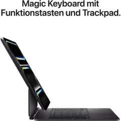 Apple IPAD PRO 13 WIFI 256 GB SBLK-5