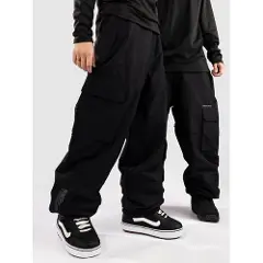 Beyond Medals Cargo 2L Bukse svart-3