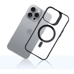 3MK Satin Armor Iphone 16 Pro 6.3´´ Deksel-2