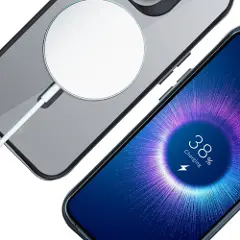 3MK Satin Armor Iphone 16 Pro 6.3´´ Deksel-5