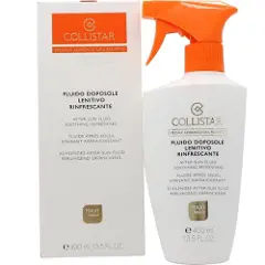 Collistar COLLISTAR_Fluido Doposole Lenitivo Rinfrescante kjølende og utjevnende after-sun væske, spray 400ml-2