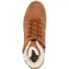 Kappa Bash Mid Fur sko brun 242799 5443 38-3