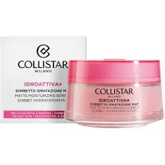 Collistar IDROATTIVA+ Creme-sorbet fuktighetsgivende 50 ml-4