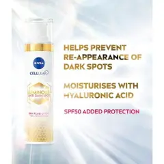 Nivea Luminous630 Anti-dark Spot Dagcreme SPF 50 40ml-5