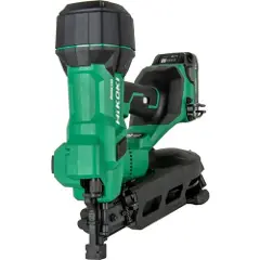 HiKOKI NV1845DAW6Z Batteri-sømpistol uden batteri, Kuffert, inkl. beskyttelsesbriller-2