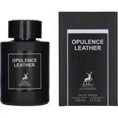 Alhambra - Opulence Leather Eau De Parfum 100 ml-2