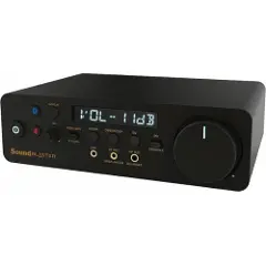 Creative Labs Ausinės Sound Blaster X5 USB eksternt lydkort-3