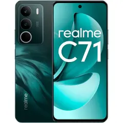 Realme C71 128GB/6GB - Forest Owl-1