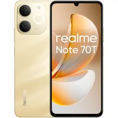 Realme Note 70T 64GB/4GB - Beach Gold-1