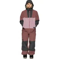 L1 Ventura Bukse rød-2