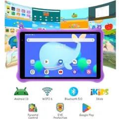 Blackview Tab 50 Kids 3gb/64gb 8´´ Nettbrett-5